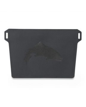 Simms Dry Creek Tech Pouch Black 