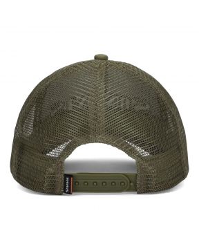 Simms Single Haul Trucker Loden