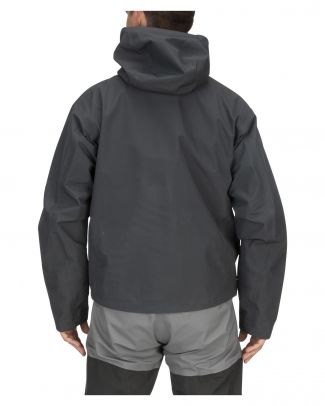 Simms Guide Classic Jacket Carbon 