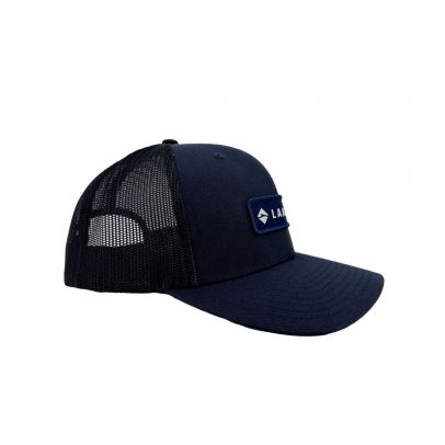 Lamson Fleet Trucker Hat - Midnight