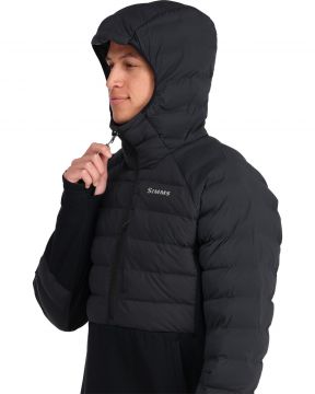 Simms ExStream Pull Over Hoody Black