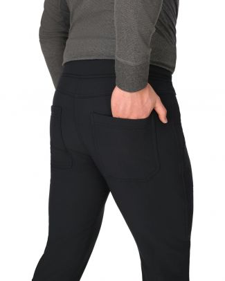 Simms Strada 330 Bottom Black