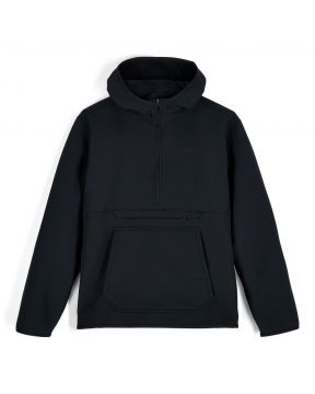 Simms Strada 330 Half-Zip Hoody Black