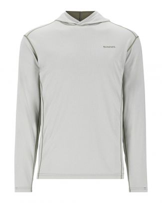 Simms BugStopper Hoody Aspen Heather 