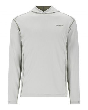 Simms BugStopper Hoody Aspen Heather 