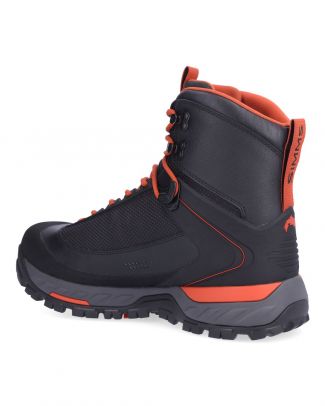 Simms G4 Pro Powerlock Boot Carbon