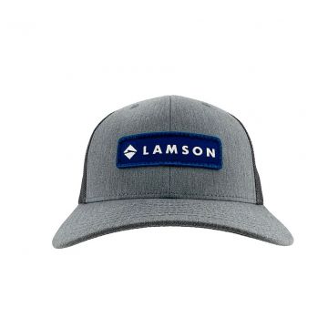 Lamson Fleet Trucker Hat - Gray