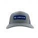 Lamson Fleet Trucker Hat - Gray