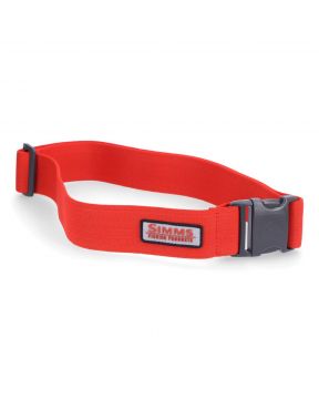 Simms Wading Belt - 2" Simms Orange