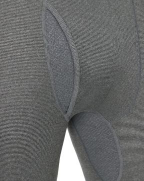 Simms Strata 160 Bottom Dark Grey Heather 