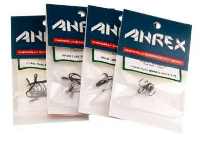 Ahrex HR440 Tube Double 