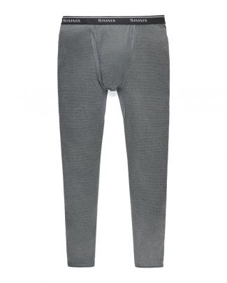 Simms Strata 160 Bottom Dark Grey Heather 