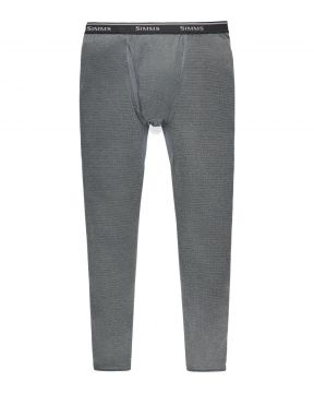 Simms Strata 160 Bottom Dark Grey Heather 