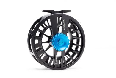 Lamson Centerfire HD Reel Eclipse