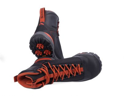 Simms G4 Pro Powerlock Boot Carbon