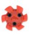 Simms G4 Pro Powerlock Cleats - Simms Orange