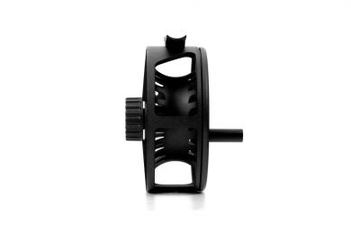 Lamson Liquid S HD Reel Black