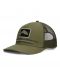 Simms Double Haul Icon Trucker Loden