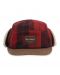 Simms Coldweather Cap Red Buffalo Plaid 