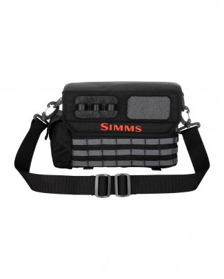 Simms Open Water Tactical Waist Pack Black