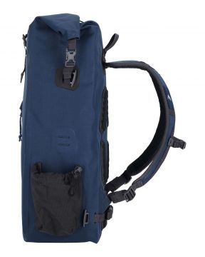 Simms Dry Creek Rolltop Backpack Midnight