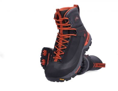 Simms G4 Pro Powerlock Boot Carbon