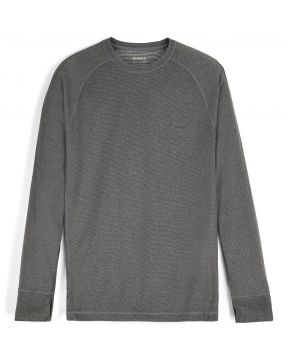 Simms Strata 160 Crew Dark Grey Heather