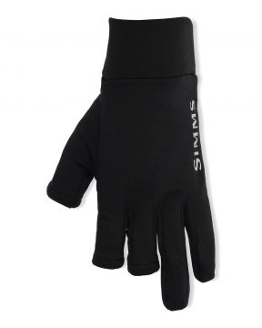 Simms ProDry GORE-TEX Glove + Liner Black