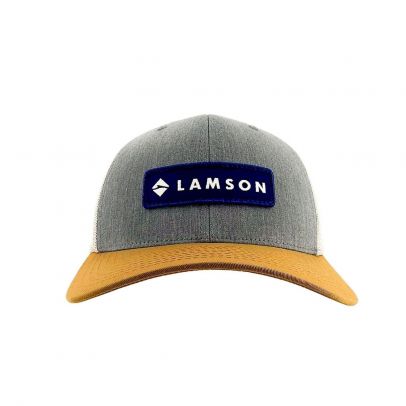 Lamson Fleet Trucker Hat - Birch