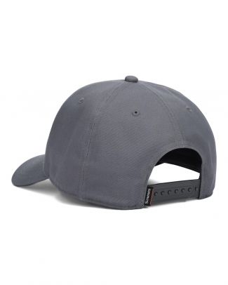 Simms Single Haul Cap Gunmetal Trout