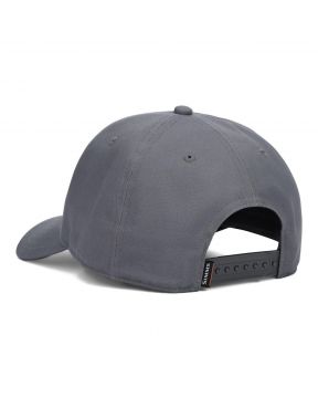 Simms Single Haul Cap Gunmetal Trout