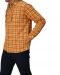 Simms Coldweather Hooded Shacket Wakemup Plaid - Stonefly