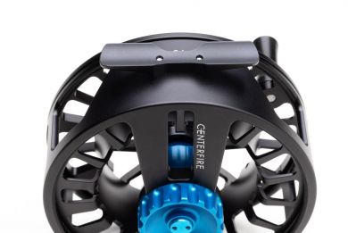 Lamson Centerfire HD Reel Eclipse