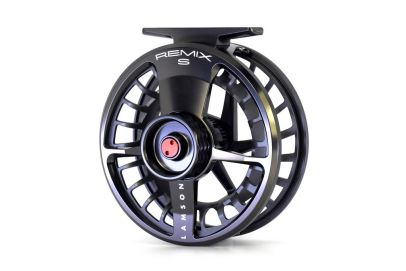 Lamson Remix S-Series HD Reel Smoke
