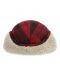 Simms Coldweather Cap Red Buffalo Plaid 