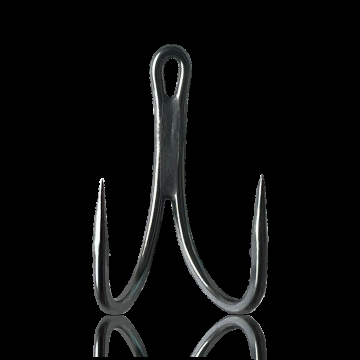 Mustad Heritage DS99S Salmon Double