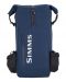 Simms Dry Creek Rolltop Backpack Midnight