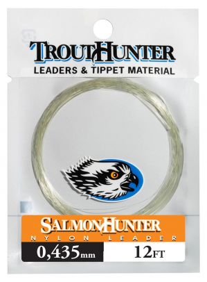 TroutHunter SalmonHunter Leader 12ft | 0,435 mm