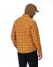 Simms Coldweather Hooded Shacket Wakemup Plaid - Stonefly