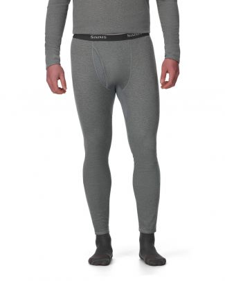 Simms Strata 160 Bottom Dark Grey Heather 