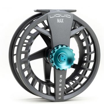 Lamson Liquid Max 8 Reel Tidal