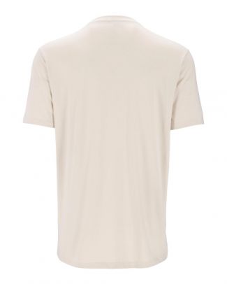 Simms Shroud Fill Logo T-Shirt Natural