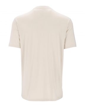 Simms Shroud Fill Logo T-Shirt Natural
