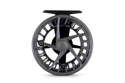 Lamson Remix S-Series HD Reel Smoke