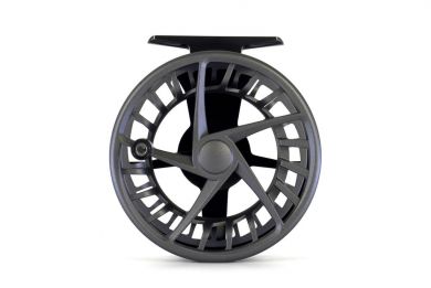 Lamson Remix S-Series HD Reel Smoke