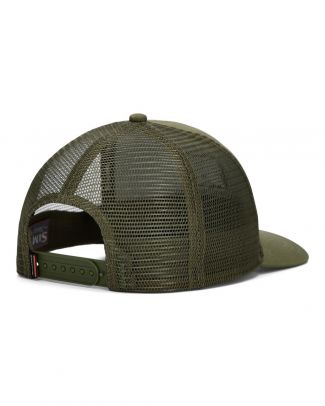 Simms Double Haul Icon Trucker Loden