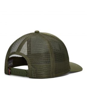 Simms Double Haul Icon Trucker Loden