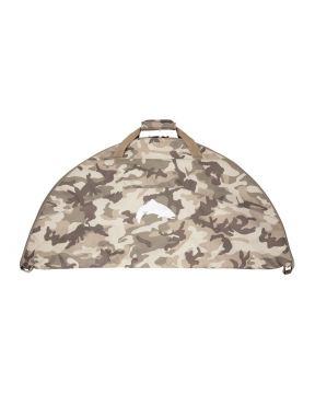 Simms Taco Bag Woodland Camo Sandbar