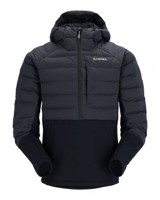 Simms ExStream Pull Over Hoody Black