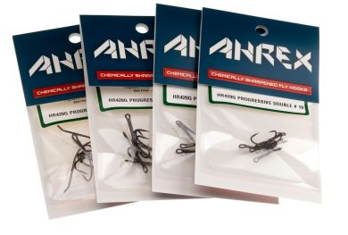 Ahrex HR420 Tying Double 